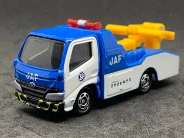 토미카 도요타 다이나 JAF 레커 자동차
