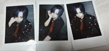 자아자아 영야 11/16 폴라로이드 3장