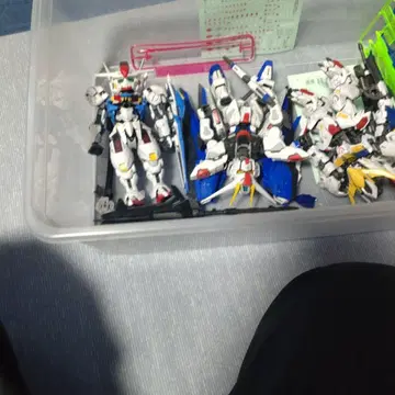 건담 프라모델 MGSD 에어리얼 완성품