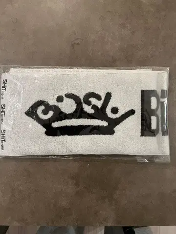 BiSH iS FOREVER 머플러 타월