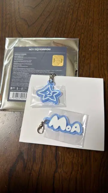 TXT 아크릴 참 범규