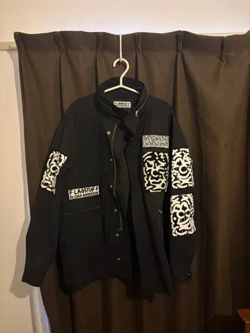 F-LAGSTUF-F 플래그스태프 자켓