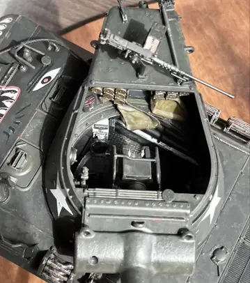 1/35 M36 구축전차 완성품