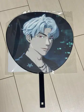 [ 새상품 ] PLAVE 아시아 투어 굿즈 우노 부채