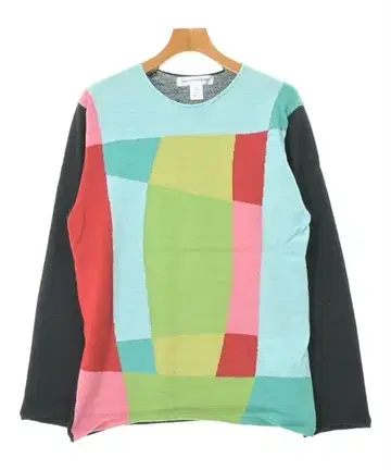 COMME des GARCONS SHIRT 니트 스웨터 남성용