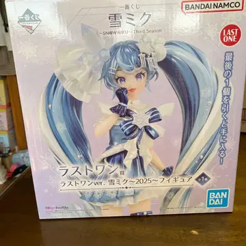 유키 미쿠 라스트 원ver. 2025 피규어