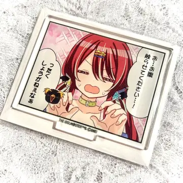 오사키 텐카 아크릴 스탠드