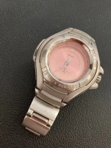 Baby-G G-ms 핑크 손목시계