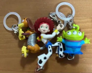 토이 스토리 표식 스트랩 3개 세트