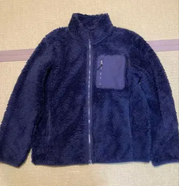 UNIQLO 방풍 보아 플리스 자켓