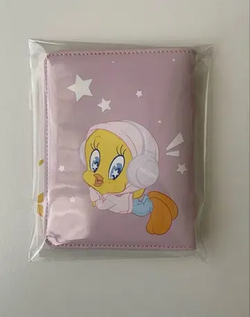 IU TWEETY 여권 케이스