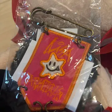 LiSA PATCH WALK 훈장 구마모토 한정판 2025