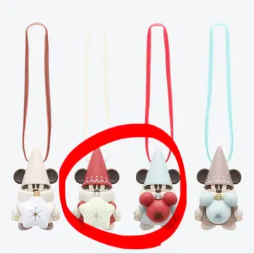 디즈니 릴린린 캡슐 토이 2025