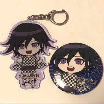 오우마 코키치 단간론파 크로스 카페