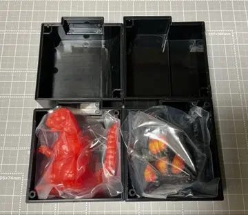 미니 고질라 컬렉션 2 고질라 1995 2체 세트