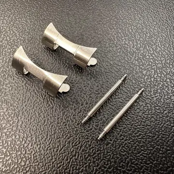 20mm 455B 손목시계 수리 교환용  플래시 핏 세밀한 중간 부품용