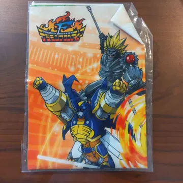 디지몬 프론티어 손수건