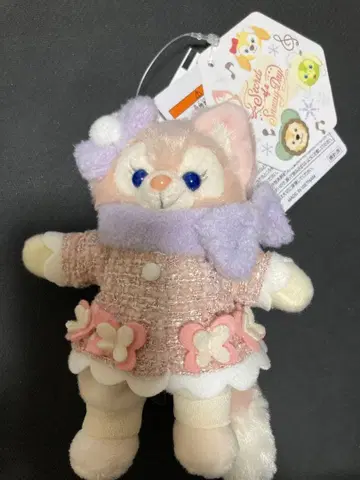 리나벨 인형 배지 시크릿 오브 스노위디