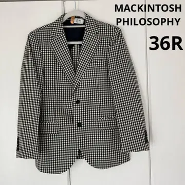MACKINTOSH PHILOSOPHY 자켓 36R