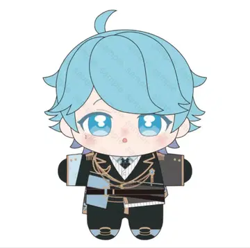 이레이스 이무 군 4주년 봉제 인형