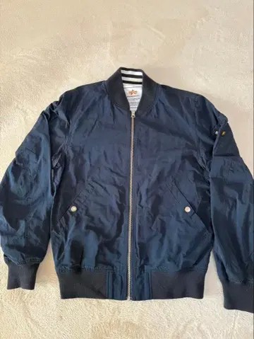 EDIFICE x ALPHA INDUSTRIES MA1