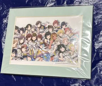 공식 캐릭터 파인 매트 선셋 스카이 패시지 ver. 의상전