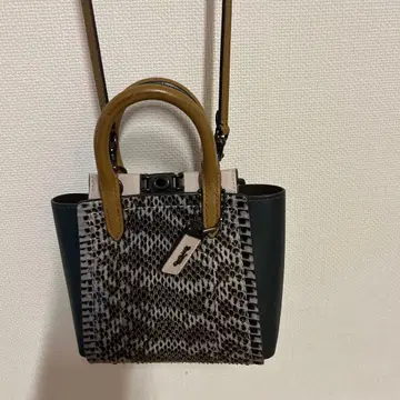 KOCHI 숄더백 10.5 19.5cm 본체 부분 최대 24cm