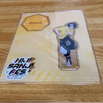 이하 라이 니지 페스 아크릴 스탠드