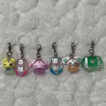 [ 익명 배송 ] 빛의 전사 프리큐어 메지루시 액세서리 컴플리트