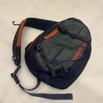 파타고니아 Patagonia 아톰 슬링 8l 아웃도어 웨스트 파우치