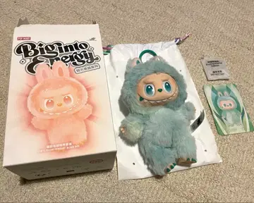 러브브 에너지 SERENITY 그린 POPMART 아이엔