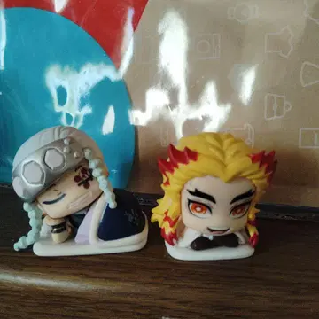 렌고쿠 쿄쥬로 우즈이 텐겐 피규어 세트