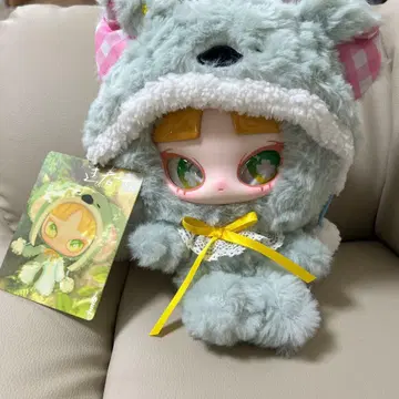 INNS crossing spring 시리즈 봉제 인형 코알라 inn음