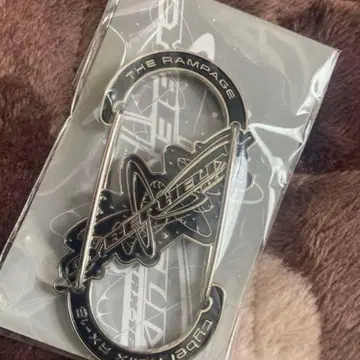 THE RAMPAGE 카라비너