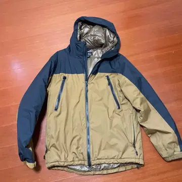 MANASTASH 플리마켓 로프트 자켓 100g