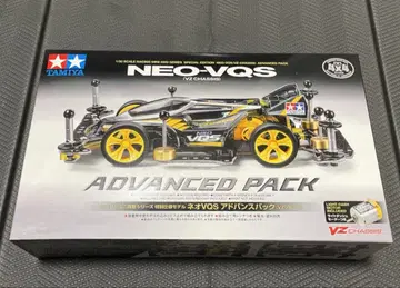 타미야 미니 사륜구동 VZ 특별 사양 모델 네오 VQS 어드밴스 팩 1개