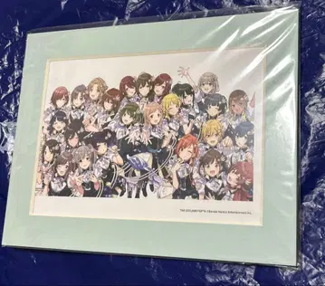 공식 캐릭터 파인 매트 유나이트버스 플라네 ver. 의상전