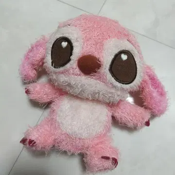 스티치 엔젤 의 코코 프렌즈 봉제 인형 SEGA 하트