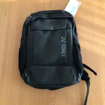 YONEX 블랙 라켓백