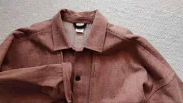 JAN-JAN VAN ESSCHE 감물 데님 코트