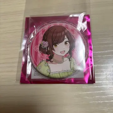 샤니마스 시부야 109 앙코레 커버 포함 캔뱃지 오사키 아마나