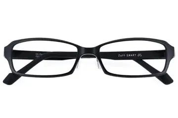 가볍고 부서지기 어려운 프레임 Zoff SMART Regular 블랙