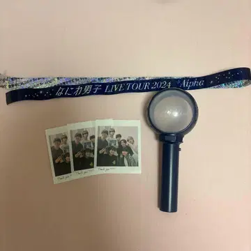나니와단시 LIVE TOUR 2024 Alpha 응원봉