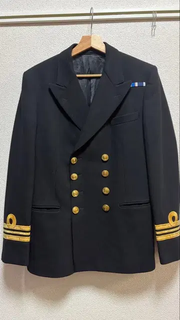 영국 해군 밀리터리 자켓