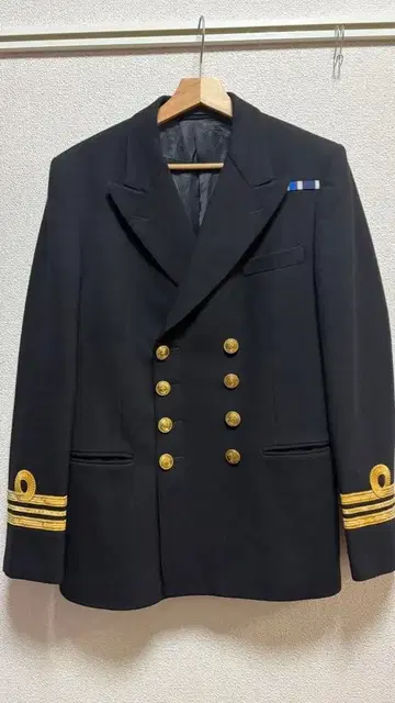 [ 가격 인하 협상 가능 ] 영국 해군 밀리터리 자켓