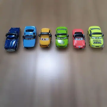 카즈 마텔 통신기 타입 6대 세트 중고