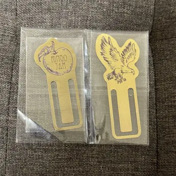 링고잼 북마크 2개 세트