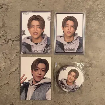 TAKUMI 쿠와바라 타쿠미 세트