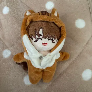 [ J-HOPE ] 마스터님 봉제 인형 10cm