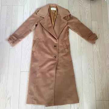 [ 미사용 ] ROYALPARTY 롱 코트